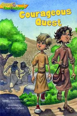 Căutare curajoasă (Gtt 5) - Courageous Quest (Gtt 5)