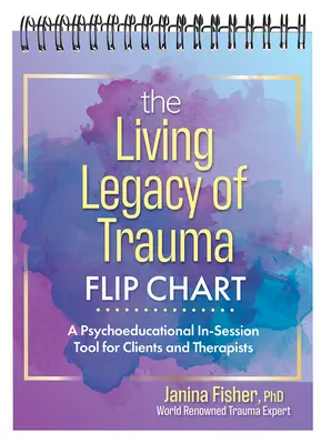 The Living Legacy of Trauma Flip Chart: Un instrument psihoeducațional în ședință pentru clienți și terapeuți - The Living Legacy of Trauma Flip Chart: A Psychoeducational In-Session Tool for Clients and Therapists