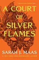 Court of Silver Flames - Seria de bestselleruri #1 - Court of Silver Flames - The #1 bestselling series