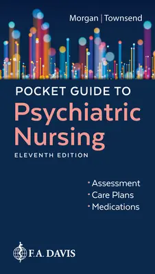 Ghid de buzunar pentru asistență medicală psihiatrică - Pocket Guide to Psychiatric Nursing