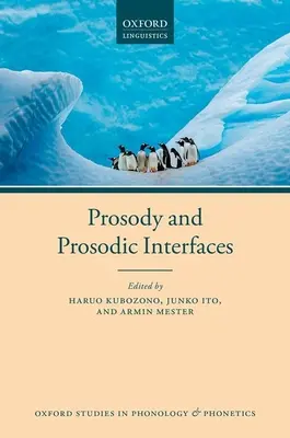 Prosodie și interfețe prozodice - Prosody and Prosodic Interfaces