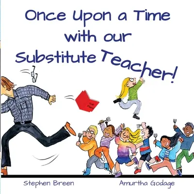 A fost odată ca niciodată cu profesoara noastră suplinitoare! - Once upon a time with our Substitute Teacher!