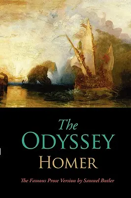 Odiseea - Traducere Butler, ediție cu tiraj mare - The Odyssey--Butler Translation, Large-Print Edition