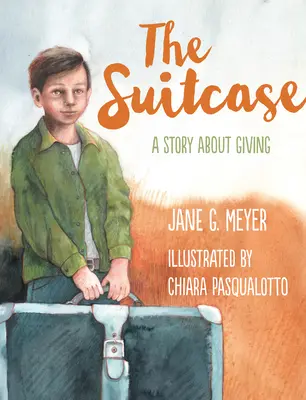 Valiza: O poveste despre dăruire - The Suitcase: A Story about Giving