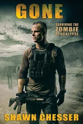 Gone: Supraviețuind Apocalipsei Zombie - Gone: Surviving the Zombie Apocalypse