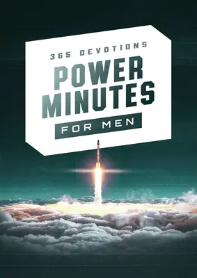 Minute de putere pentru bărbați: 365 de devoțiuni - Power Minutes for Men: 365 Devotions
