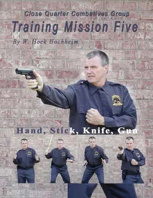 Misiunea de antrenament cinci - Training Mission Five