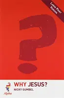 De ce Isus? Versiune de tipar mare - Why Jesus? Large Print Version