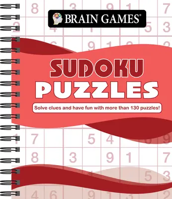 Brain Games - Sudoku Puzzles (Waves): Rezolvă indiciile și distrează-te cu mai mult de 130 de puzzle-uri! - Brain Games - Sudoku Puzzles (Waves): Solve Clues and Have Fun with More Than 130 Puzzles!