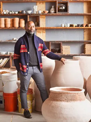 Theaster Gates: O predică din lut - Theaster Gates: A Clay Sermon