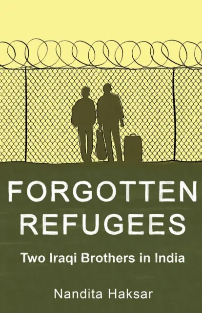 Refugiați uitați Doi frați irakieni în India - Forgotten Refugees Two Iraqi Brothers in India