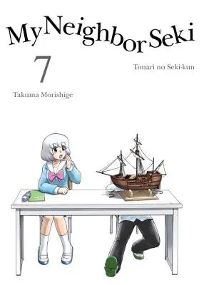 Vecinul meu Seki 7 - My Neighbor Seki 7