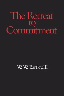 De la retragere la angajament - Retreat to Commitment