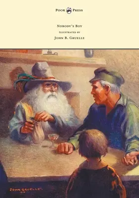 Băiatul nimănui (Sans Famille) - Ilustrată de John B. Gruelle - Nobody's Boy (Sans Famille) - Illustrated by John B. Gruelle