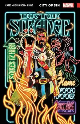 Doctor Strange by Donny Cates Vol. 2: Orașul păcatului - Doctor Strange by Donny Cates Vol. 2: City of Sin