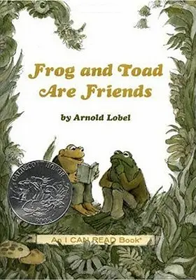 Broasca și Broasca sunt prieteni - Frog and Toad Are Friends