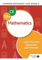 Întrebări și răspunsuri practice pentru examenul de matematică Common Entrance 13+ - Common Entrance 13+ Mathematics Exam Practice Questions and Answers