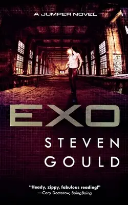 Exo: Un roman Jumper - Exo: A Jumper Novel