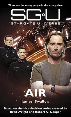 STARGATE UNIVERSE Aer - STARGATE UNIVERSE Air