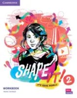 Shape It! Nivel 2 Caiet de lucru - Shape It! Level 2 Workbook
