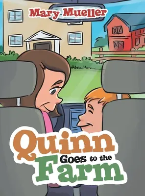 Quinn merge la fermă - Quinn Goes to the Farm