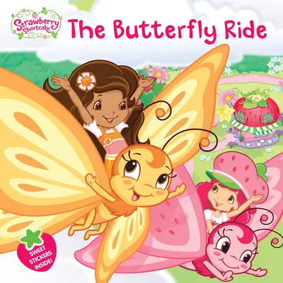 Călătoria fluturelui - The Butterfly Ride