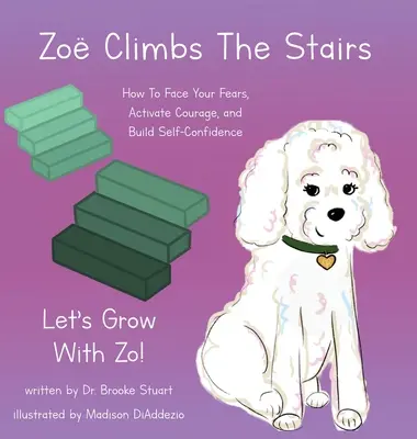 Zo urcă pe scări - Zo Climbs The Stairs