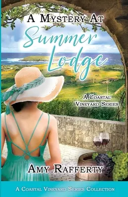 Un mister la Summer Lodge: Colecția completă a seriei - A Mystery At Summer Lodge: Complete Series Collection