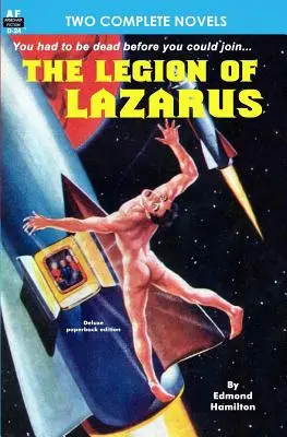 Legiunea lui Lazarus & Vânătorul de stele - Legion of Lazarus & Star Hunter