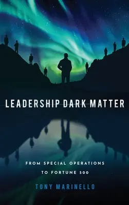 Leadership Materia întunecată - Leadership Dark Matter
