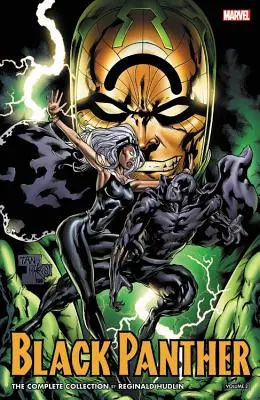 Black Panther de Reginald Hudlin: Colecția completă Vol. 2 - Black Panther by Reginald Hudlin: The Complete Collection Vol. 2