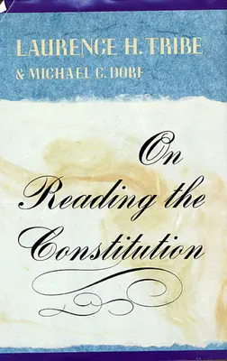 Despre citirea Constituției - On Reading the Constitution