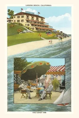 Jurnal de epocă Coast Inn, Laguna Beach, California - The Vintage Journal Coast Inn, Laguna Beach, California