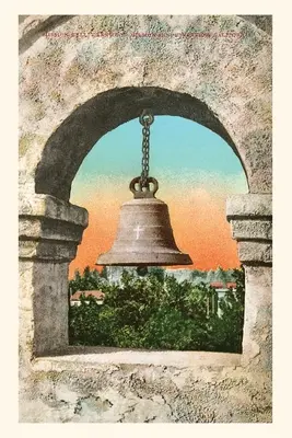 Jurnalul Vintage Bell, Mission Inn, Riverside, California - The Vintage Journal Bell, Mission Inn, Riverside, California