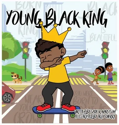 Tânărul rege negru - Young Black King