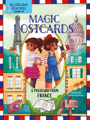 O carte poștală din Franța - A Postcard from France