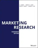 Cercetarea de marketing, ediția a treisprezecea - Marketing Research, Thirteenth Edition