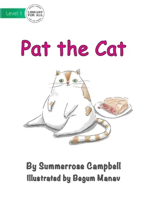 Pisica Pat - Pat The Cat