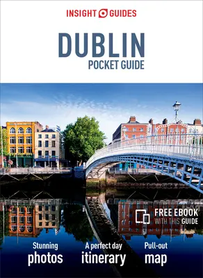 Insight Guides Pocket Dublin (Ghid de călătorie cu Free Ebook) - Insight Guides Pocket Dublin (Travel Guide with Free Ebook)