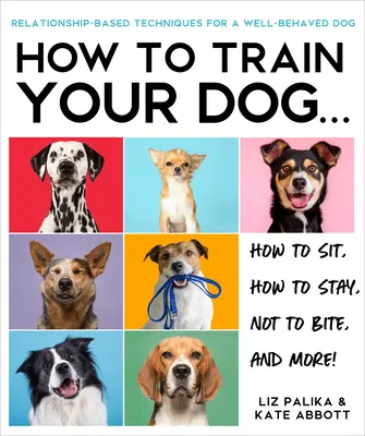 Cum să vă dresați câinele: O abordare bazată pe relații pentru un câine bine educat - How to Train Your Dog: A Relationship-Based Approach for a Well-Behaved Dog