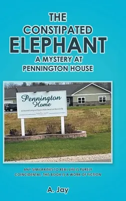Elefantul constipat: Un mister la Casa Pennington - The Constipated Elephant: A Mystery at Pennington House