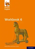 Nelson Engleză: Year 6/Primary 7: Carte de lucru 6 - Nelson English: Year 6/Primary 7: Workbook 6
