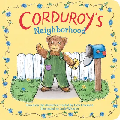 Cartierul lui Corduroy - Corduroy's Neighborhood