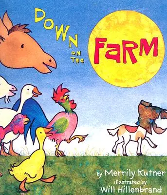 La fermă - Down on the Farm