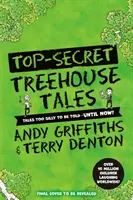 Treehouse Tales: prea SILLY pentru a fi spus ... PÂNĂ ACUM! - Treehouse Tales: too SILLY to be told ... UNTIL NOW!
