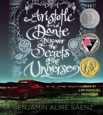 Aristotel și Dante descoperă secretele Universului - Aristotle and Dante Discover the Secrets of the Universe