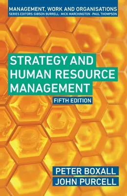 Strategie și managementul resurselor umane - Strategy and Human Resource Management