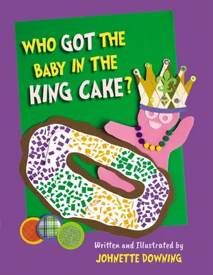 Cine a luat bebelușul din tortul regal? - Who Got the Baby in the King Cake?