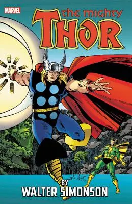 Thor de Walt Simonson Vol. 4 - Thor by Walt Simonson Vol. 4