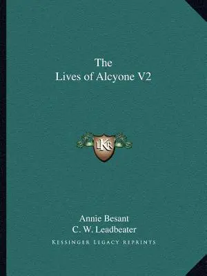 Viețile lui Alcyone V2 - The Lives of Alcyone V2